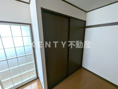 【収納】 | キャッスル | 大きなスペースがあり、収納には困りません