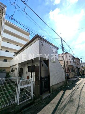 【外観】 | キャッスル | 外観です