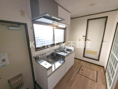 【キッチン】 | キャッスル | 使いやすいキッチンです