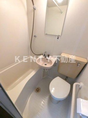 【浴室】 | キャッスル | お風呂で日々の疲れを落としましょう