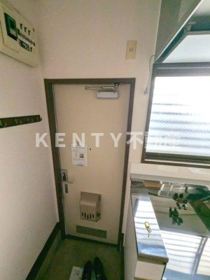 【玄関】 | キャッスル | 玄関です