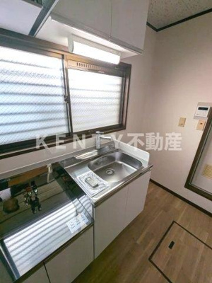 【キッチン】 | キャッスル | キッチンです