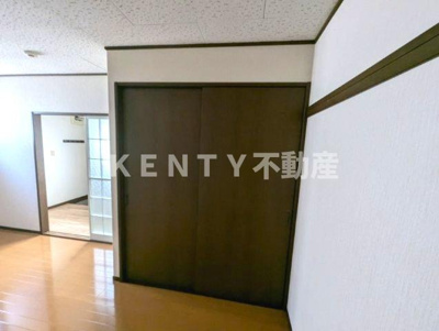 【収納】 | キャッスル | 収納スペース豊富です