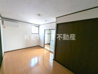 【寝室】 | キャッスル | 寝室にいかがでしょうか