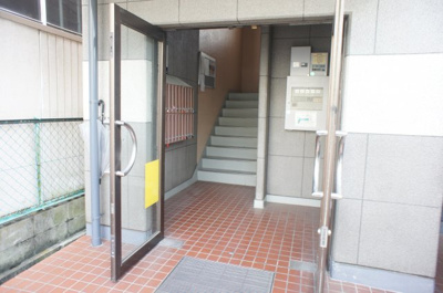 【エントランス】 | グランドハイツカトレア | グランドハイツカトレア