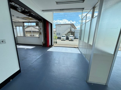 【内装】 | 菊池市野間口サンワ店舗