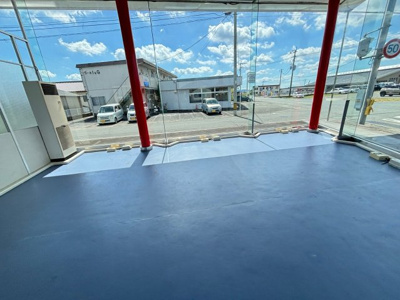 【内装】 | 菊池市野間口サンワ店舗