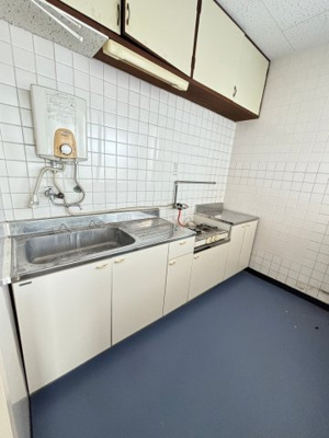 【キッチン】 | 菊池市野間口サンワ店舗