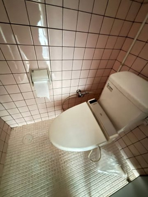 【トイレ】 | 菊池市野間口サンワ店舗