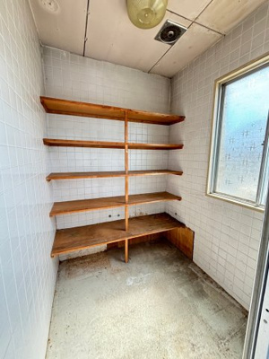 【内装】 | 菊池市野間口サンワ店舗