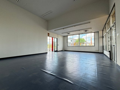 【玄関】 | 菊池市野間口サンワ店舗