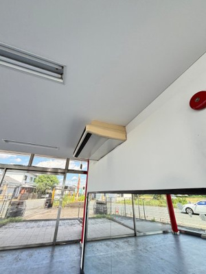 【内装】 | 菊池市野間口サンワ店舗