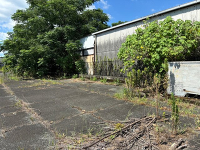 【庭】 | 菊池市野間口サンワ店舗