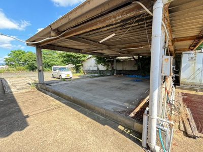 【その他共用部分】 | 菊池市野間口サンワ店舗