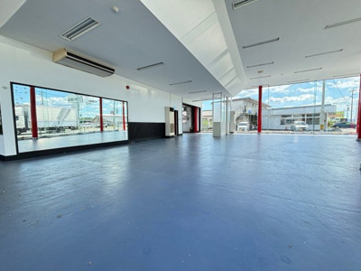 【内装】 | 菊池市野間口サンワ店舗