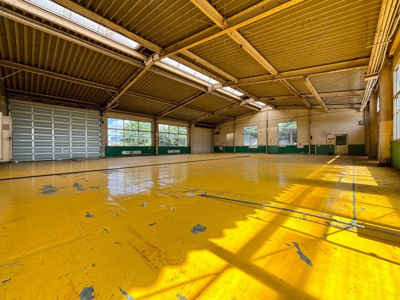 【内装】 | 菊池市野間口サンワ店舗