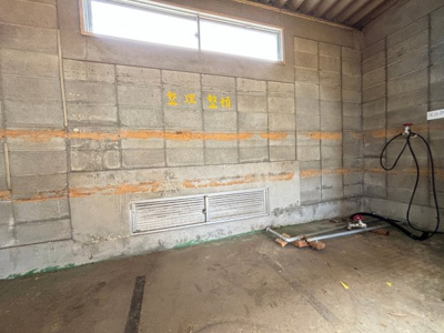 【内装】 | 菊池市野間口サンワ店舗