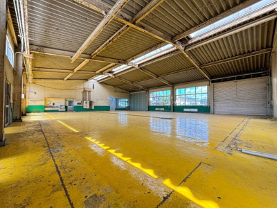 【内装】 | 菊池市野間口サンワ店舗