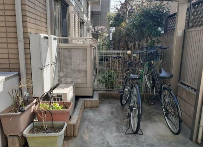パークコート中落合のその他共用部分|共用スペース☆(同一仕様写真)