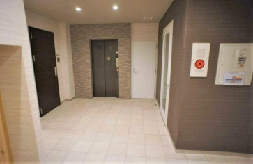 【エントランス】 | Araiz APARTMENT