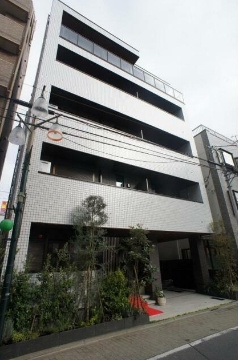 【外観】 | Araiz APARTMENT | 綺麗な外観。