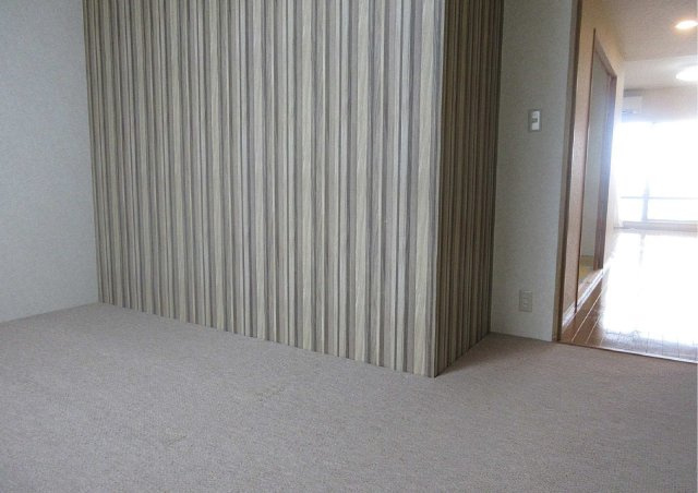 パシフィックビスタⅡの洋室