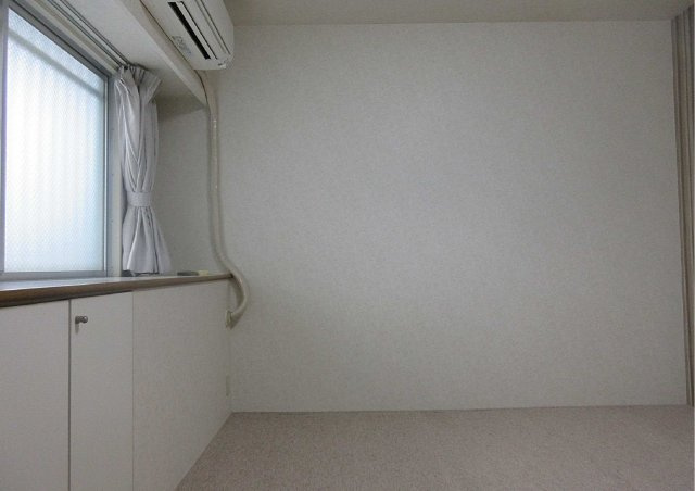 パシフィックビスタⅡの洋室