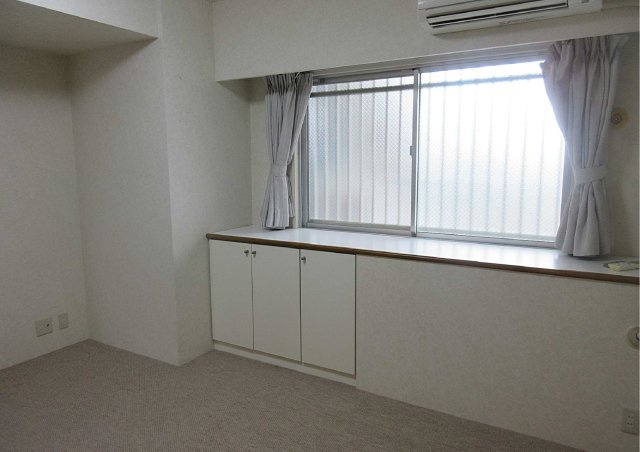 パシフィックビスタⅡの洋室