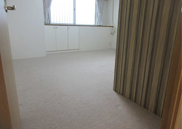 パシフィックビスタⅡの洋室