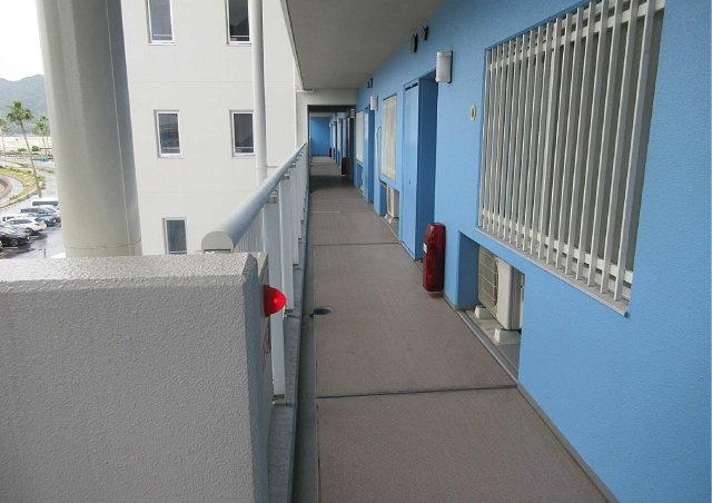 パシフィックビスタⅡのその他