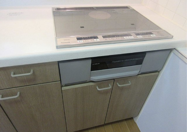 パシフィックビスタⅡのキッチン