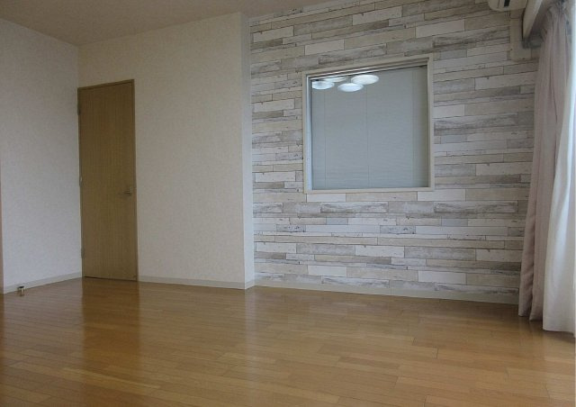 パシフィックビスタⅡの居間・リビング