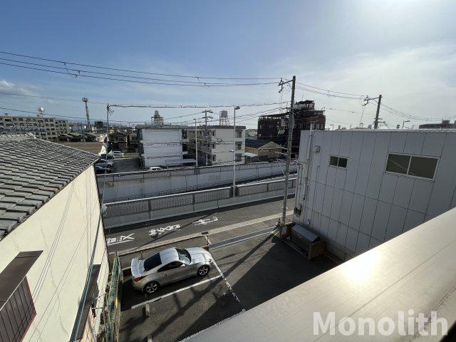フジパレス鳳西一の展望