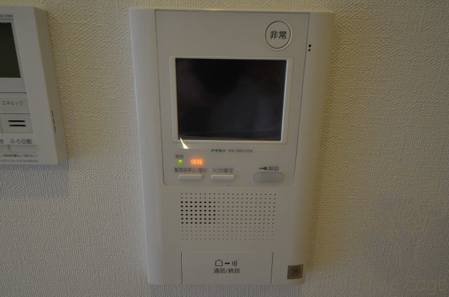 パークホームズノースゲートスクエアのセキュリティ