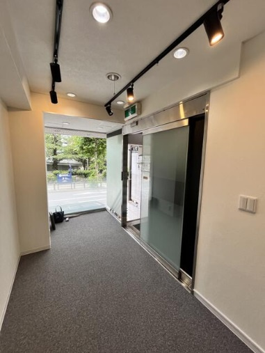 リヨンドール赤坂の内装