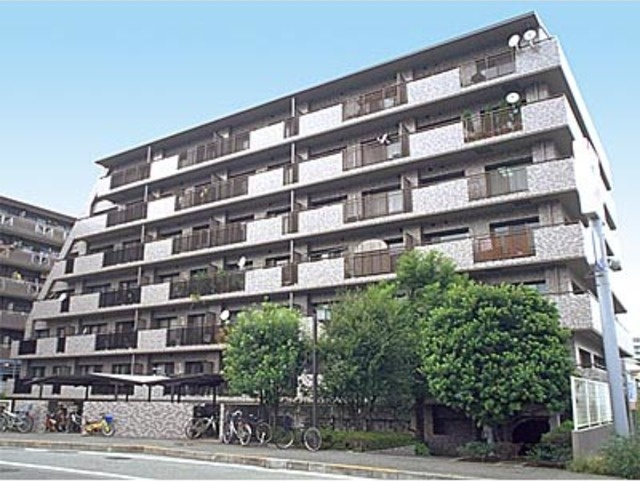 【外観】ベイコート本牧 