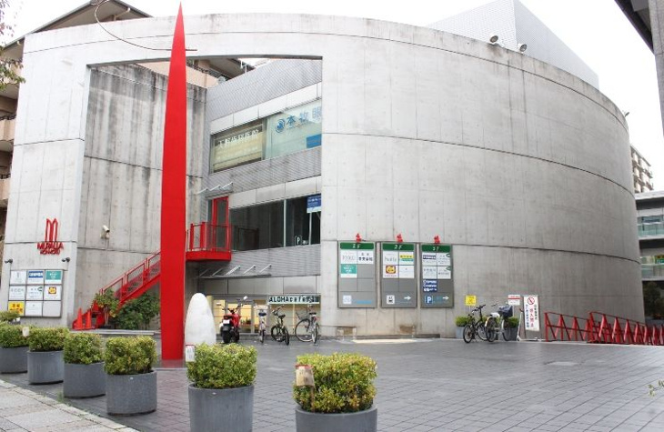 【周辺】ベイコート本牧 