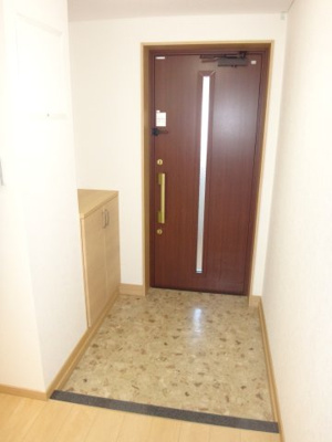 【玄関】 | マンションひまわりⅡ