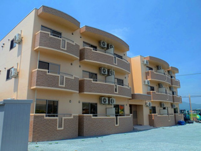 【外観】 | マンションひまわりⅡ