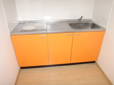 【キッチン】 | マンションひまわりⅡ