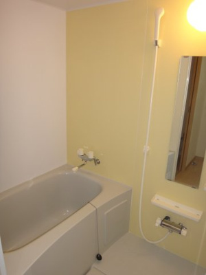 【浴室】 | マンションひまわりⅡ