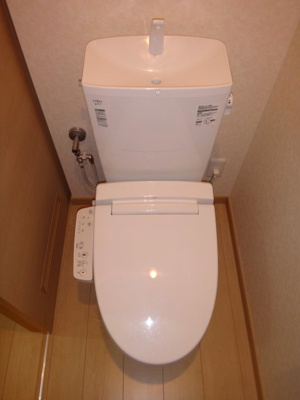 【トイレ】 | マンションひまわりⅡ