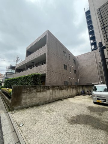 グランドメゾン上池袋の外観
