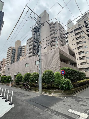 グランドメゾン上池袋の外観