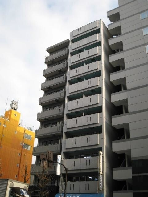 北條ビルの外観