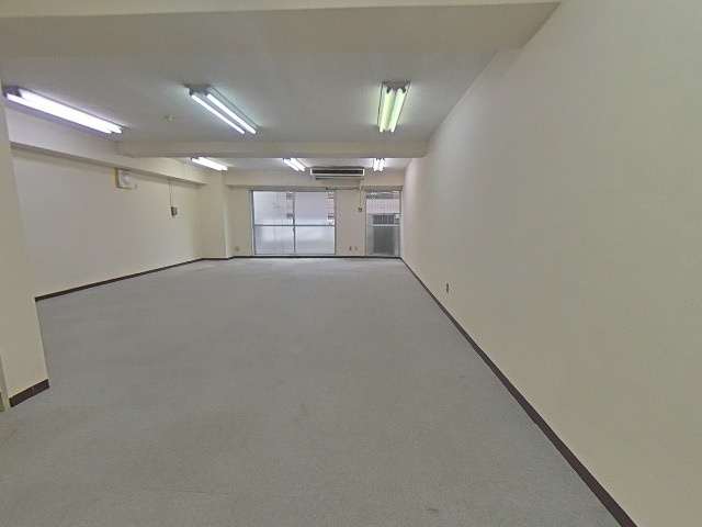 北條ビルの内装