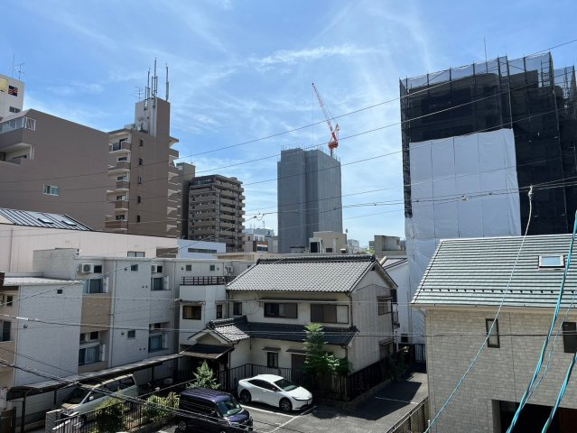 アーバンライフヤマゼン|名古屋市の賃貸ならMy賃貸の展望|アーバンライフヤマゼン