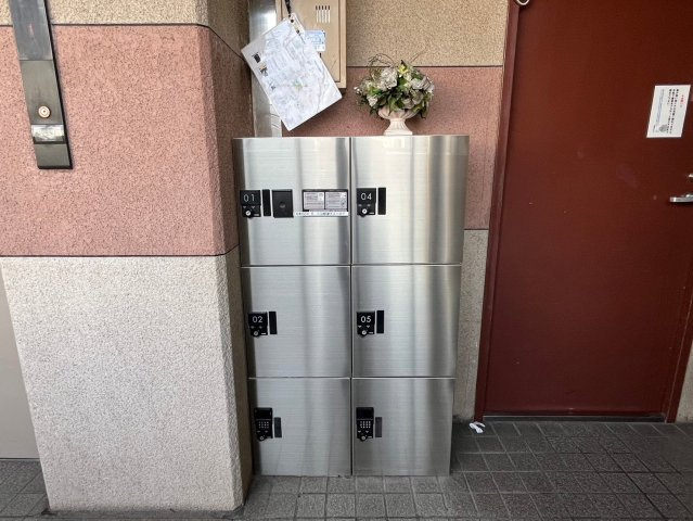 アーバンライフヤマゼン|名古屋市の賃貸ならMy賃貸のその他共用部分|アーバンライフヤマゼン