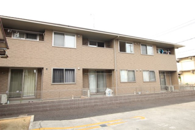 【外観】 | グランディール福富