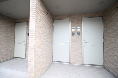 【エントランス】 | グランディール福富